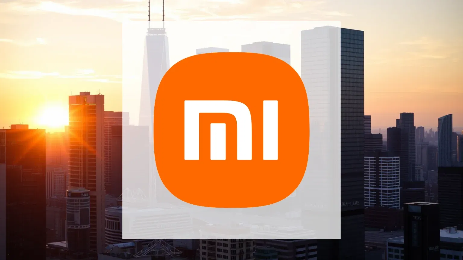 Xiaomi Aktie