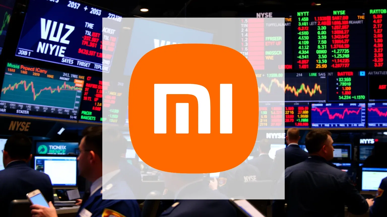 Xiaomi Aktie