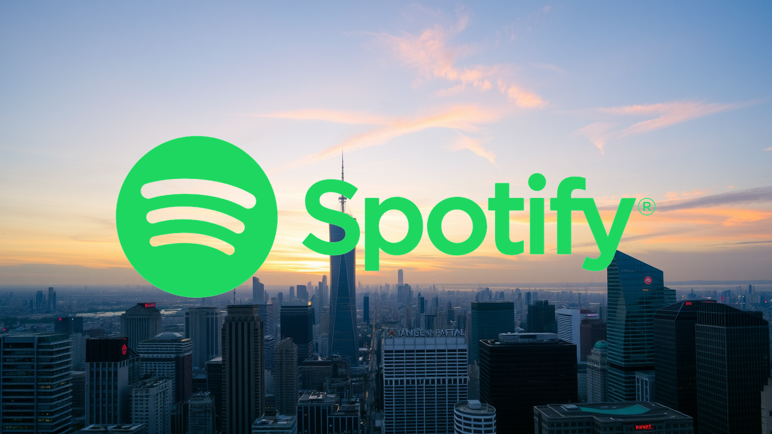 Spotify S Aktie - Beitragsbild