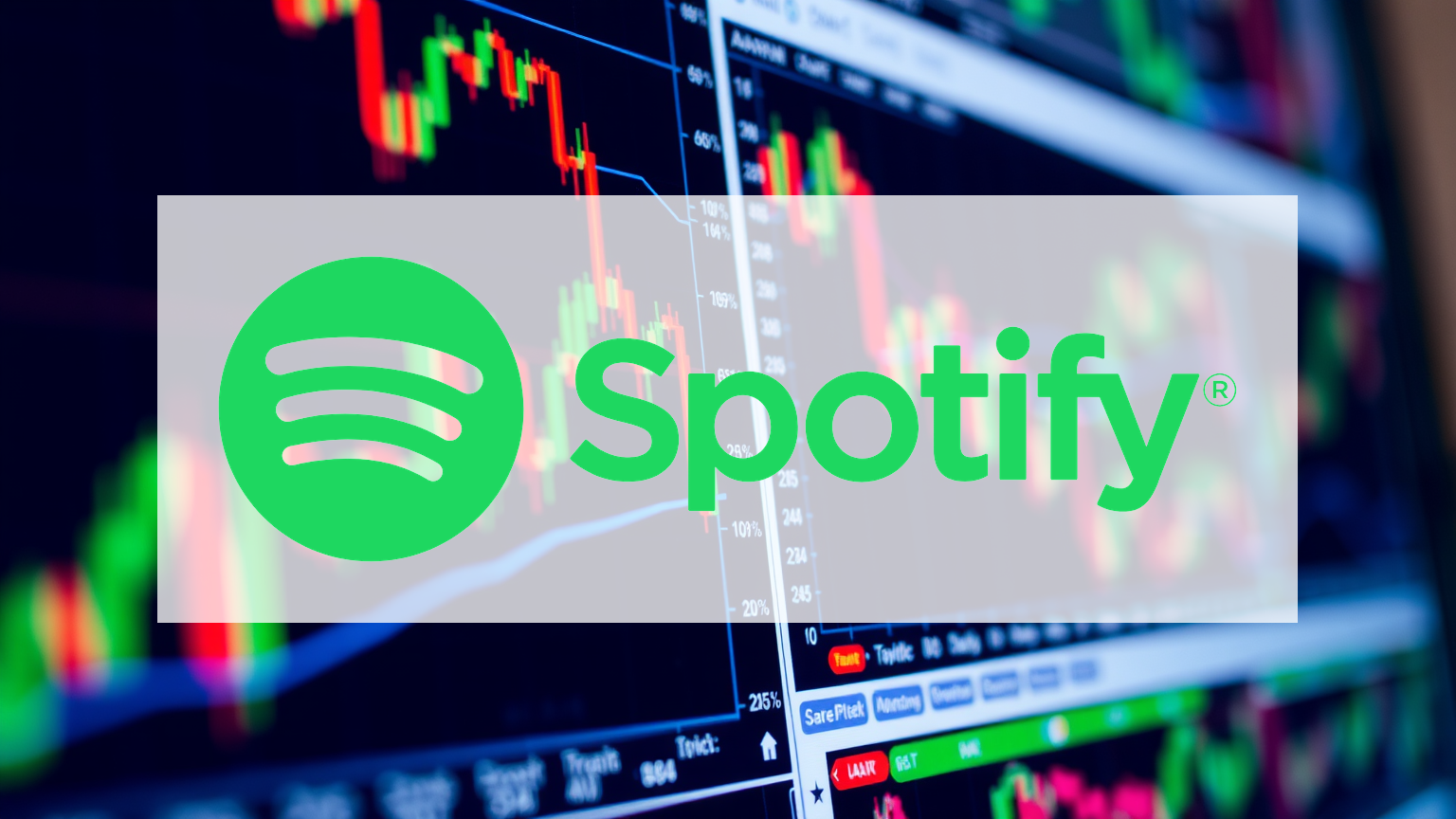 Spotify S Aktie - Beitragsbild