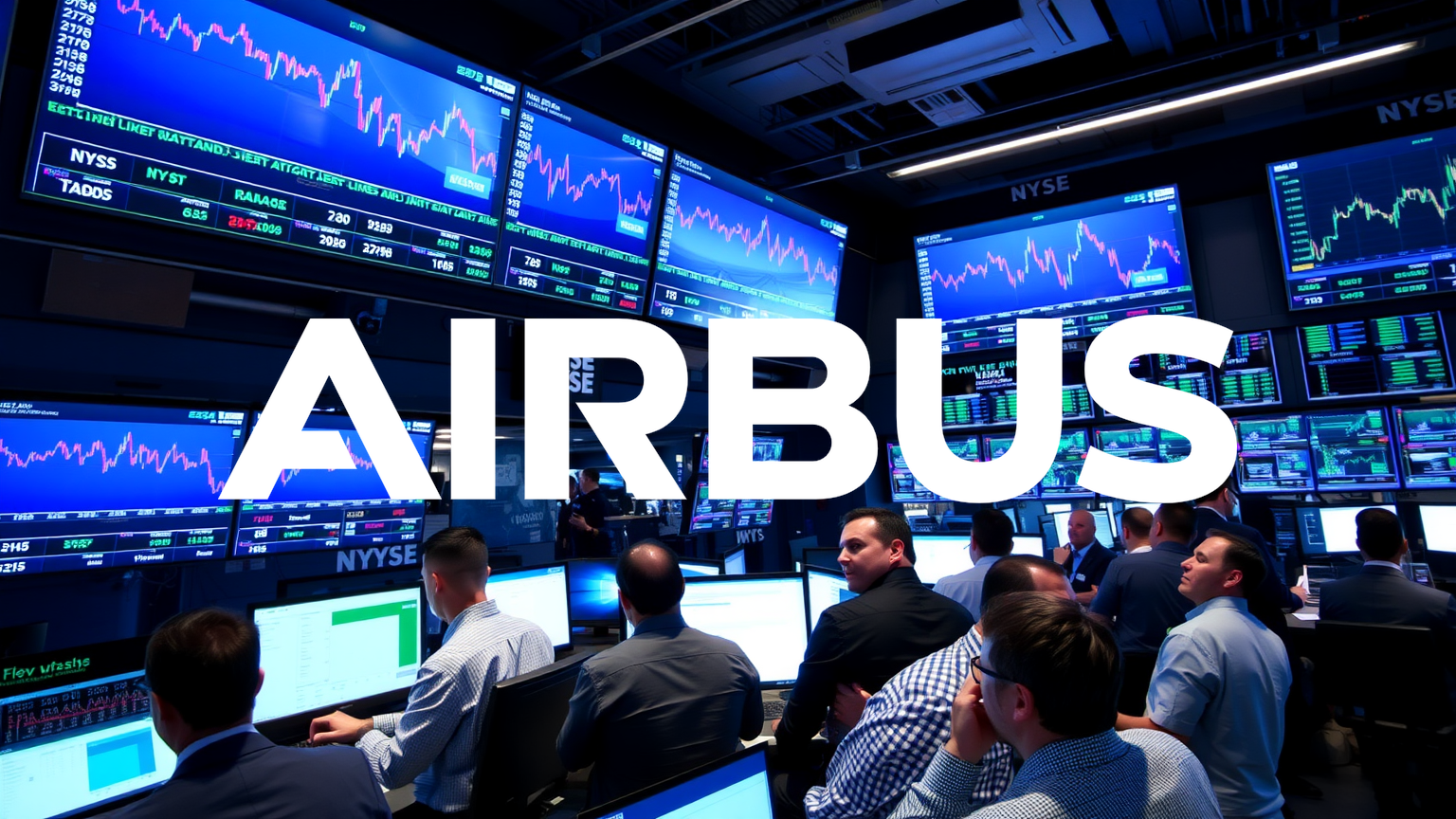 Airbus Aktie: Der Weg zum Triumph!