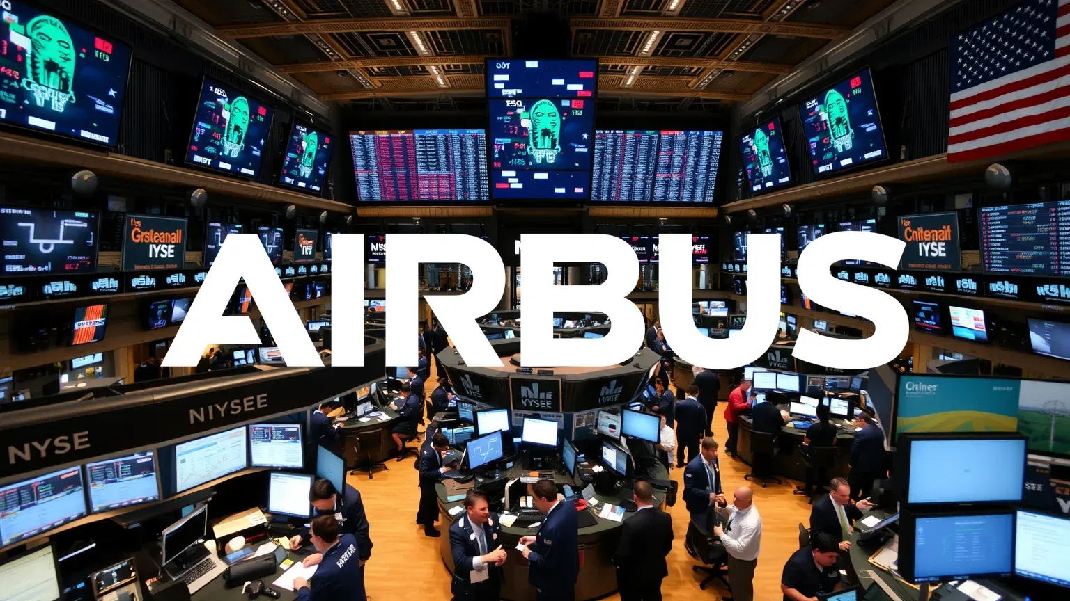 Airbus Aktie