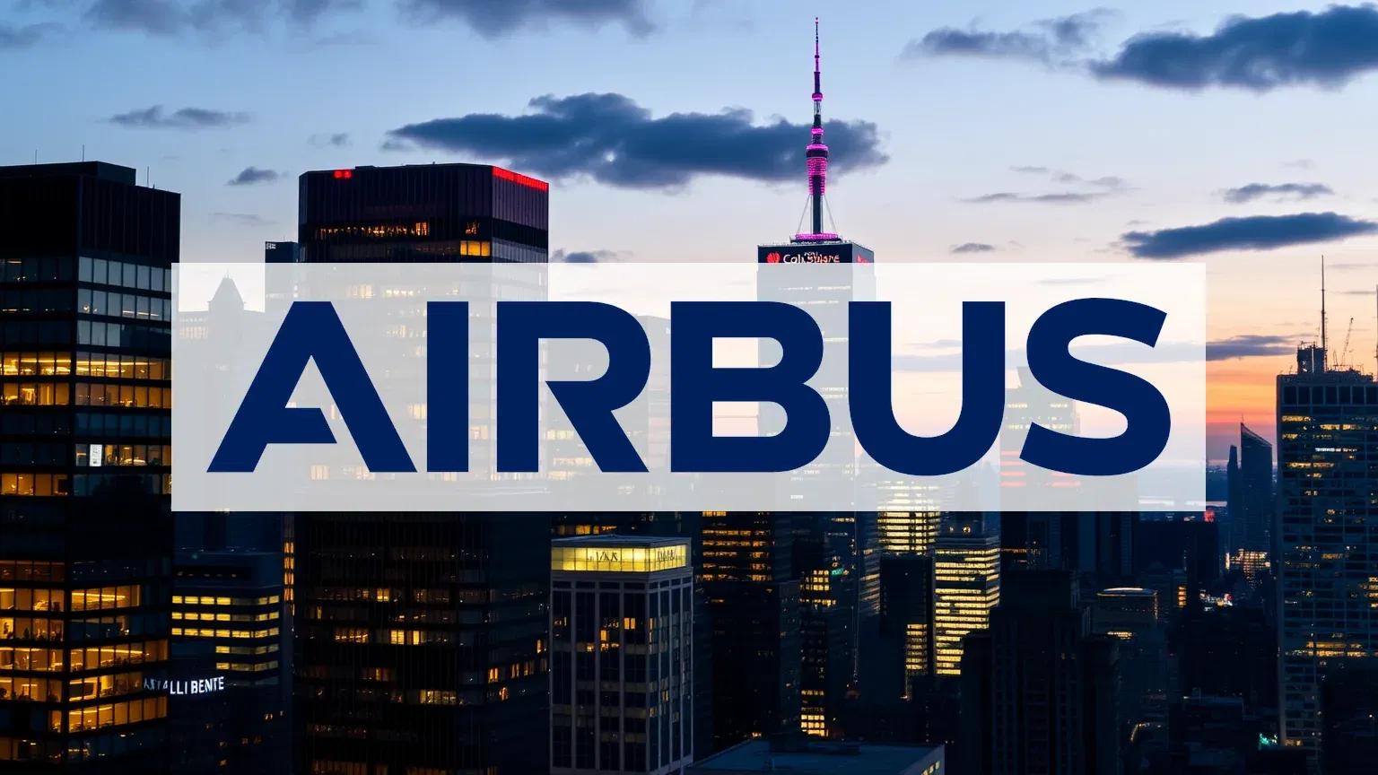 Airbus Aktie
