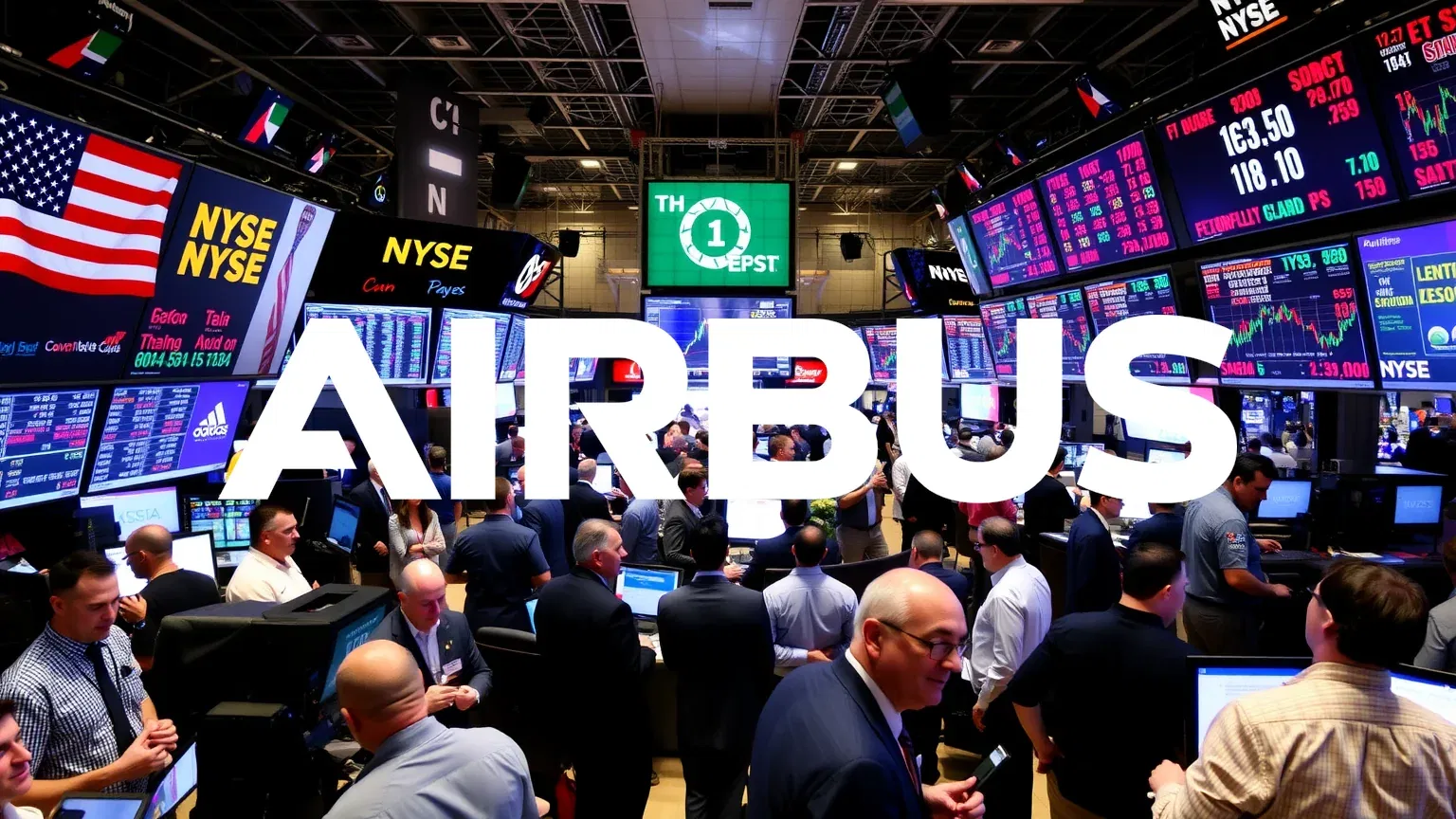 Airbus Aktie