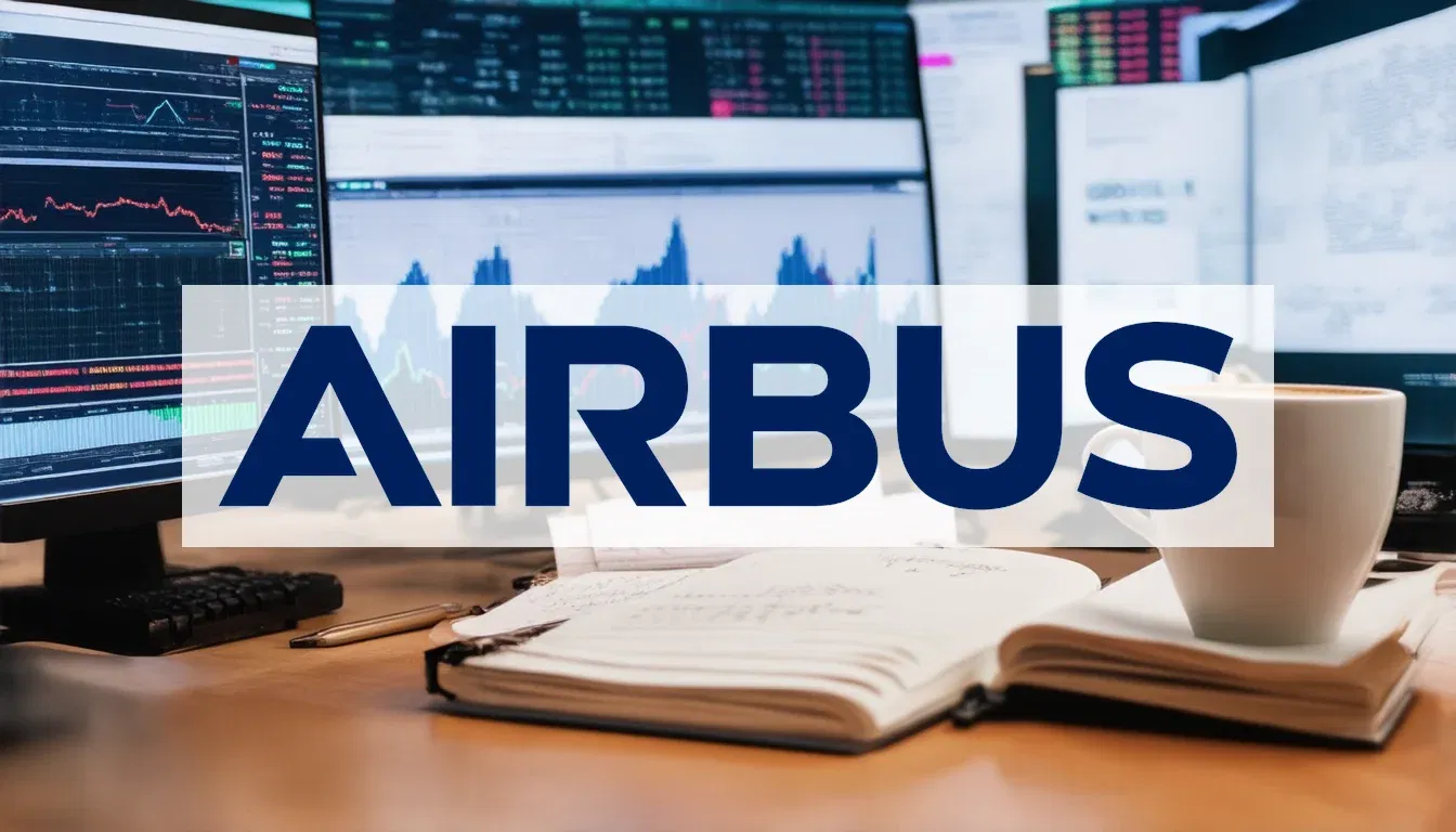 Airbus Aktie