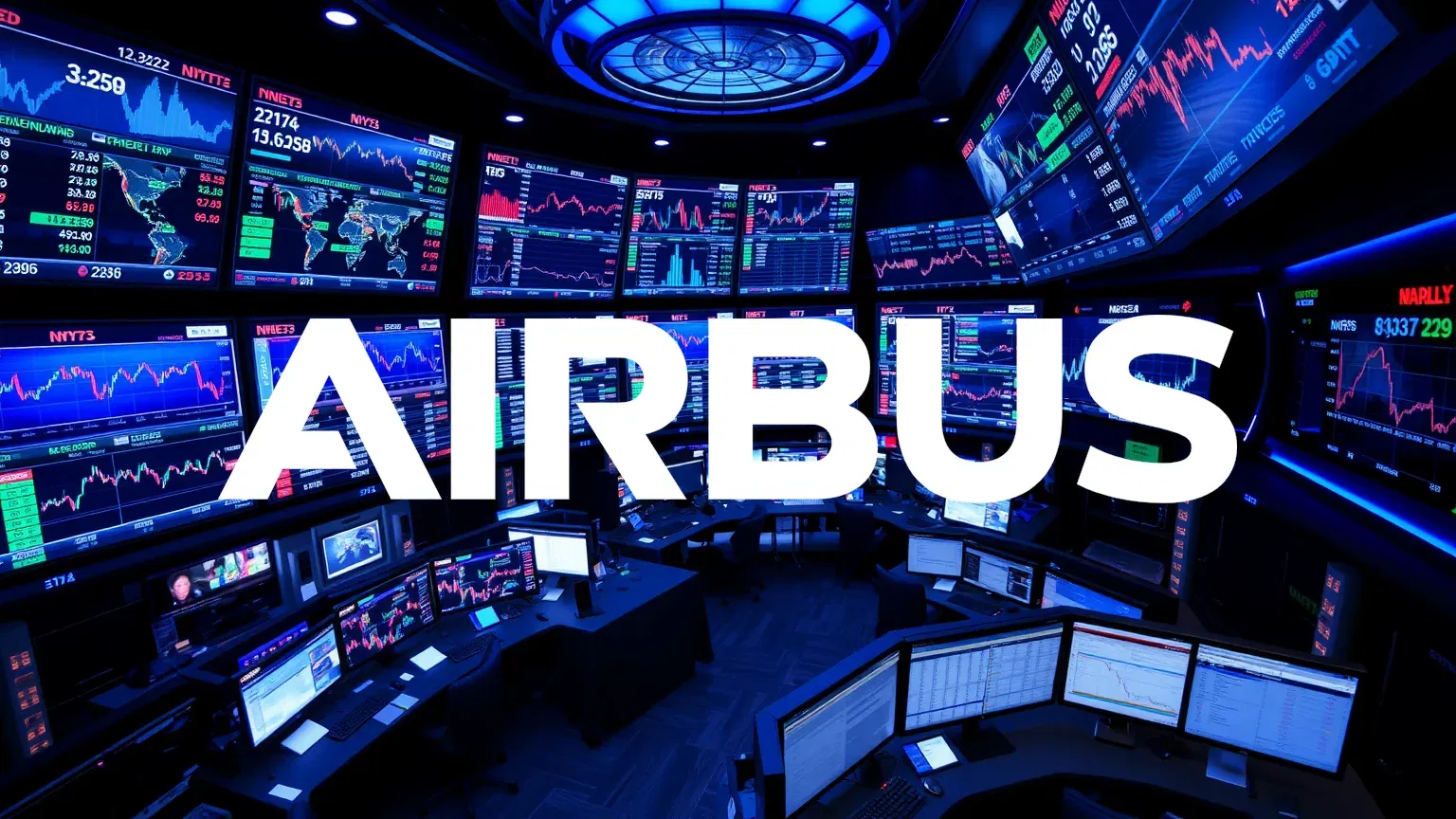 Airbus Aktie