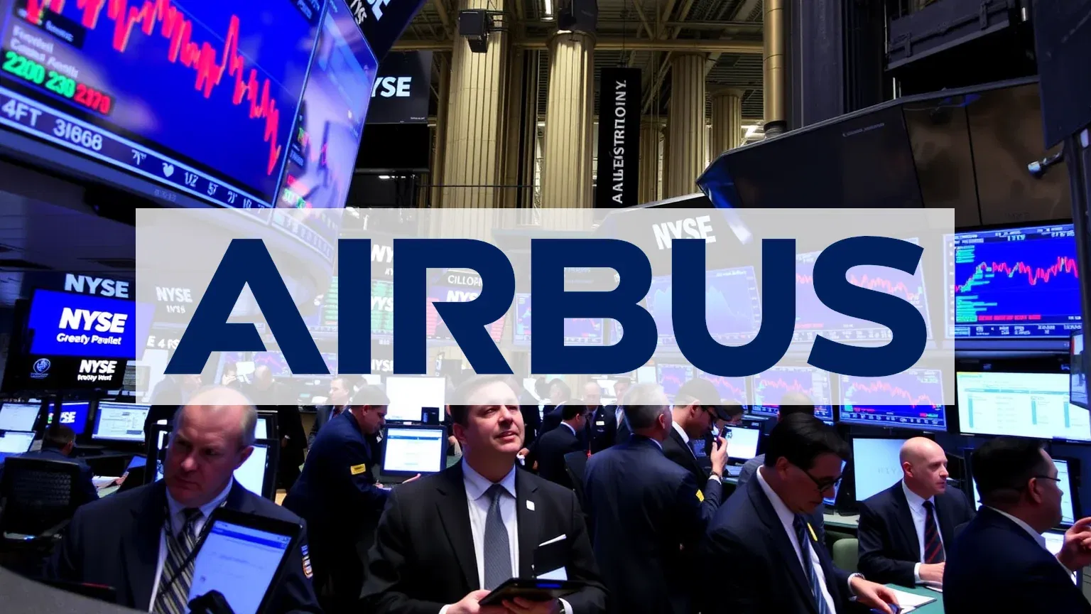 Airbus Aktie