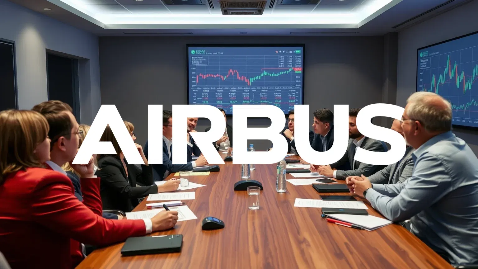Airbus Aktie