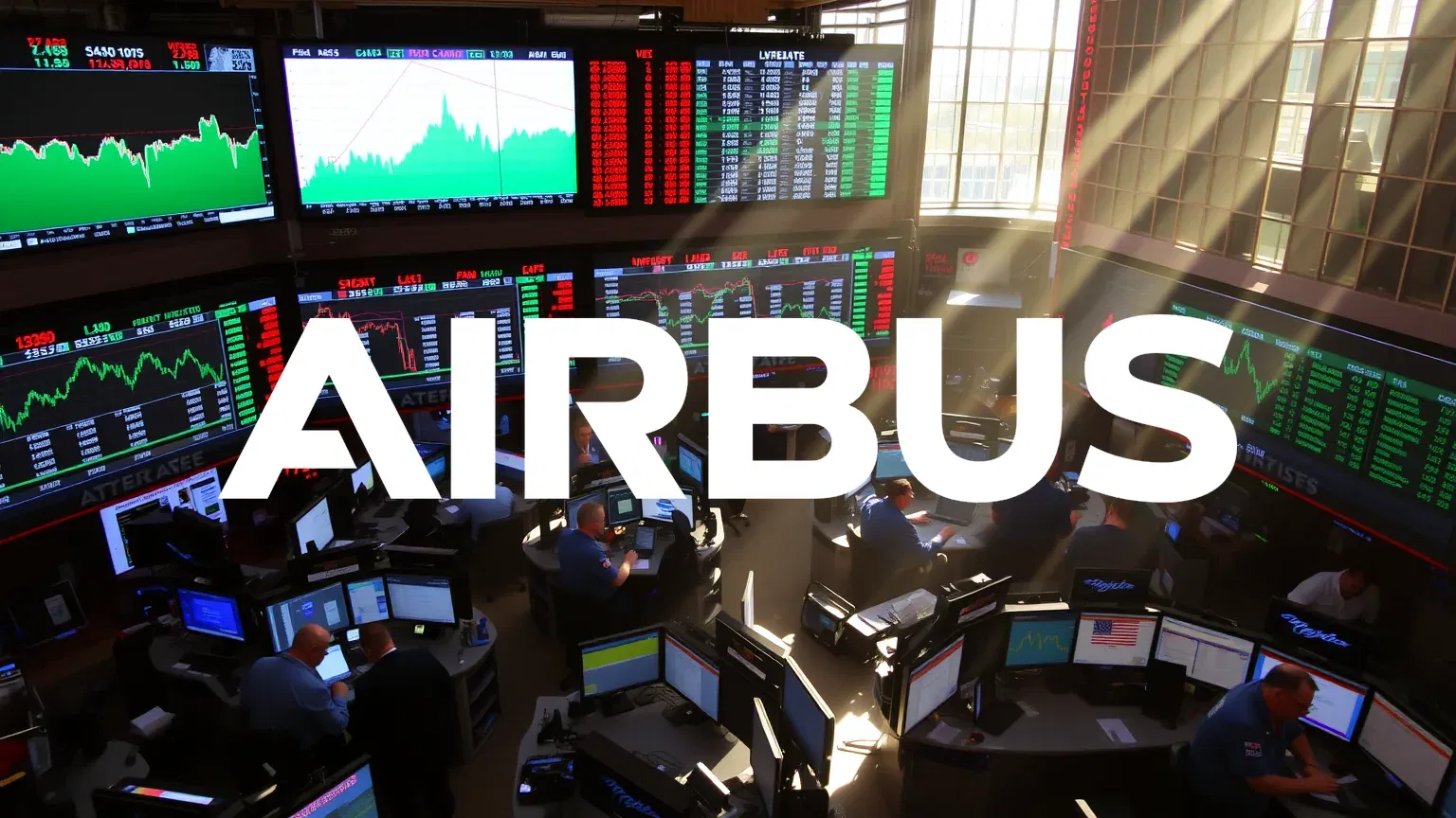 Airbus Aktie
