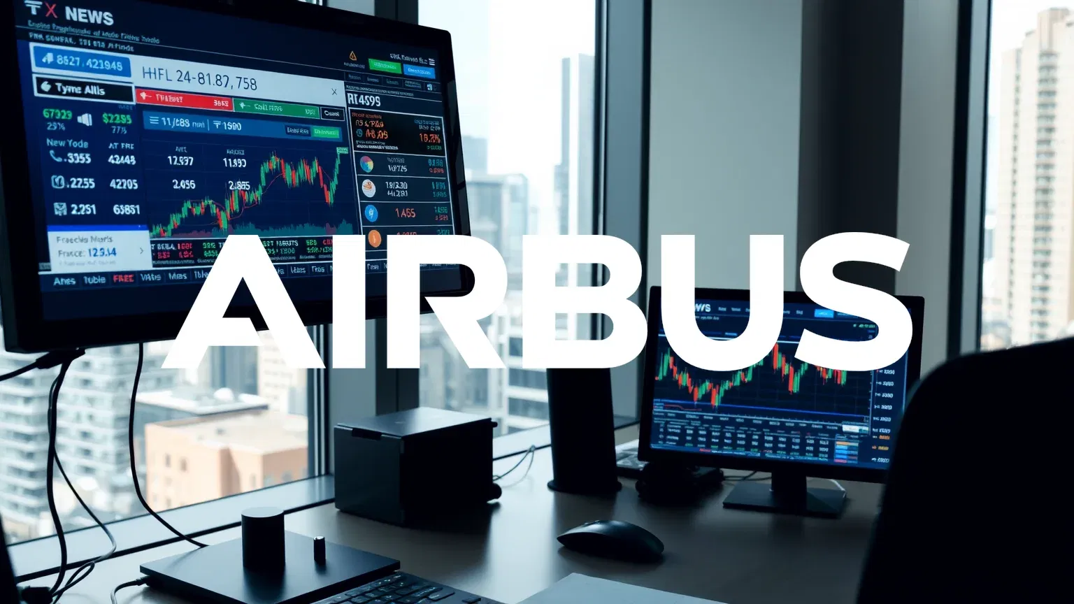 Airbus Aktie