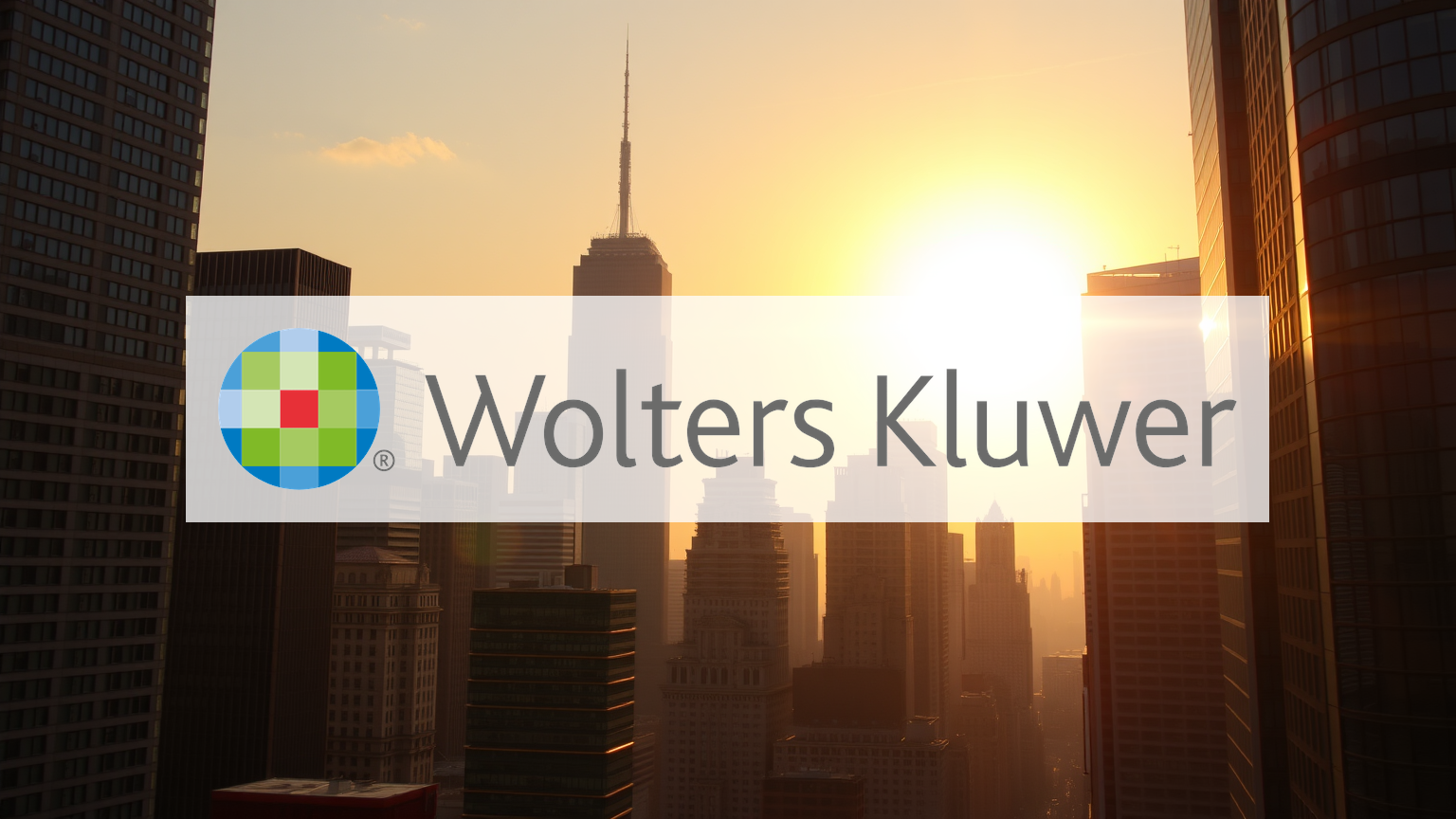 Wolters Kluwer Aktie - Beitragsbild