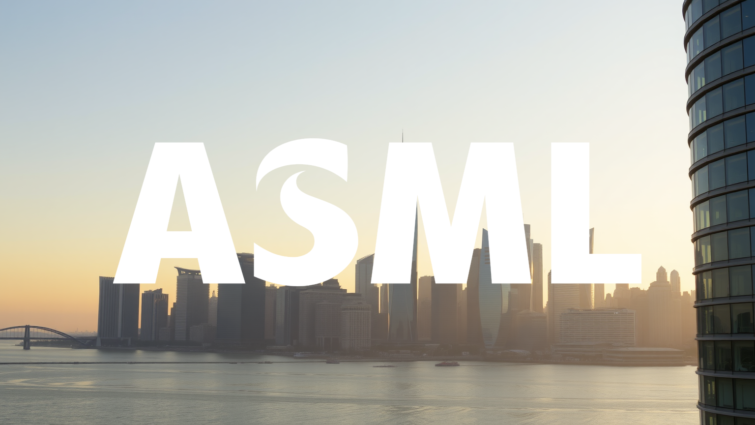 Asml Aktie - Beitragsbild