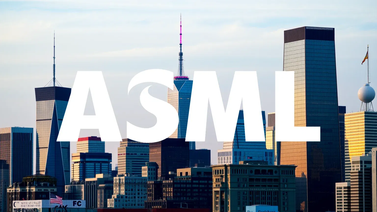 Asml Aktie