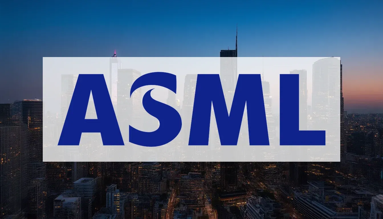 Asml Aktie