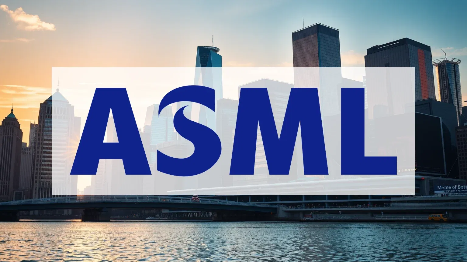 Asml Aktie