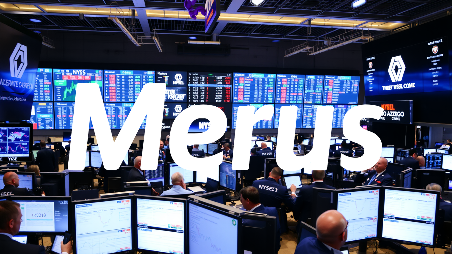 Merus Aktie - Beitragsbild