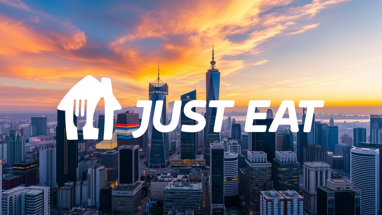 Just Eat Takeaway.com Aktie - Beitragsbild