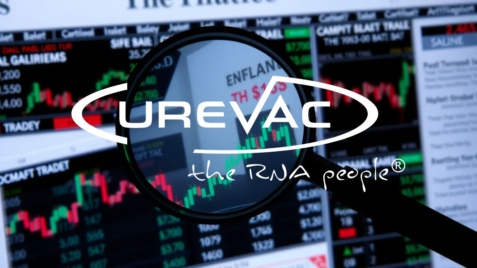 CureVac Aktie