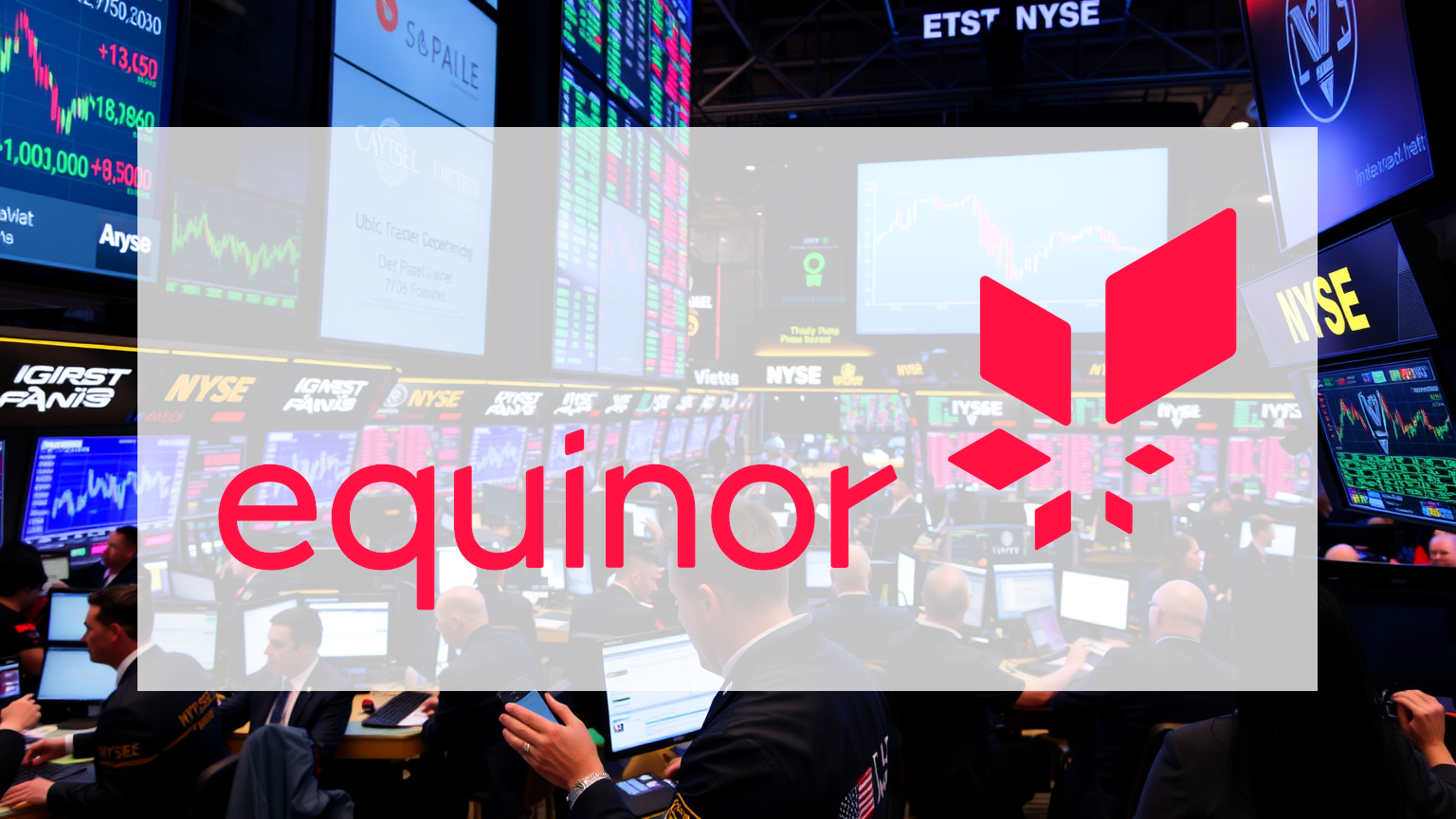 Equinor ASA Aktie - Beitragsbild