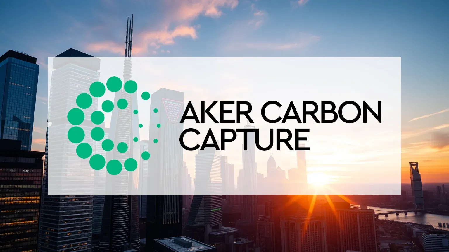 Aker Carbon Capture Aktie