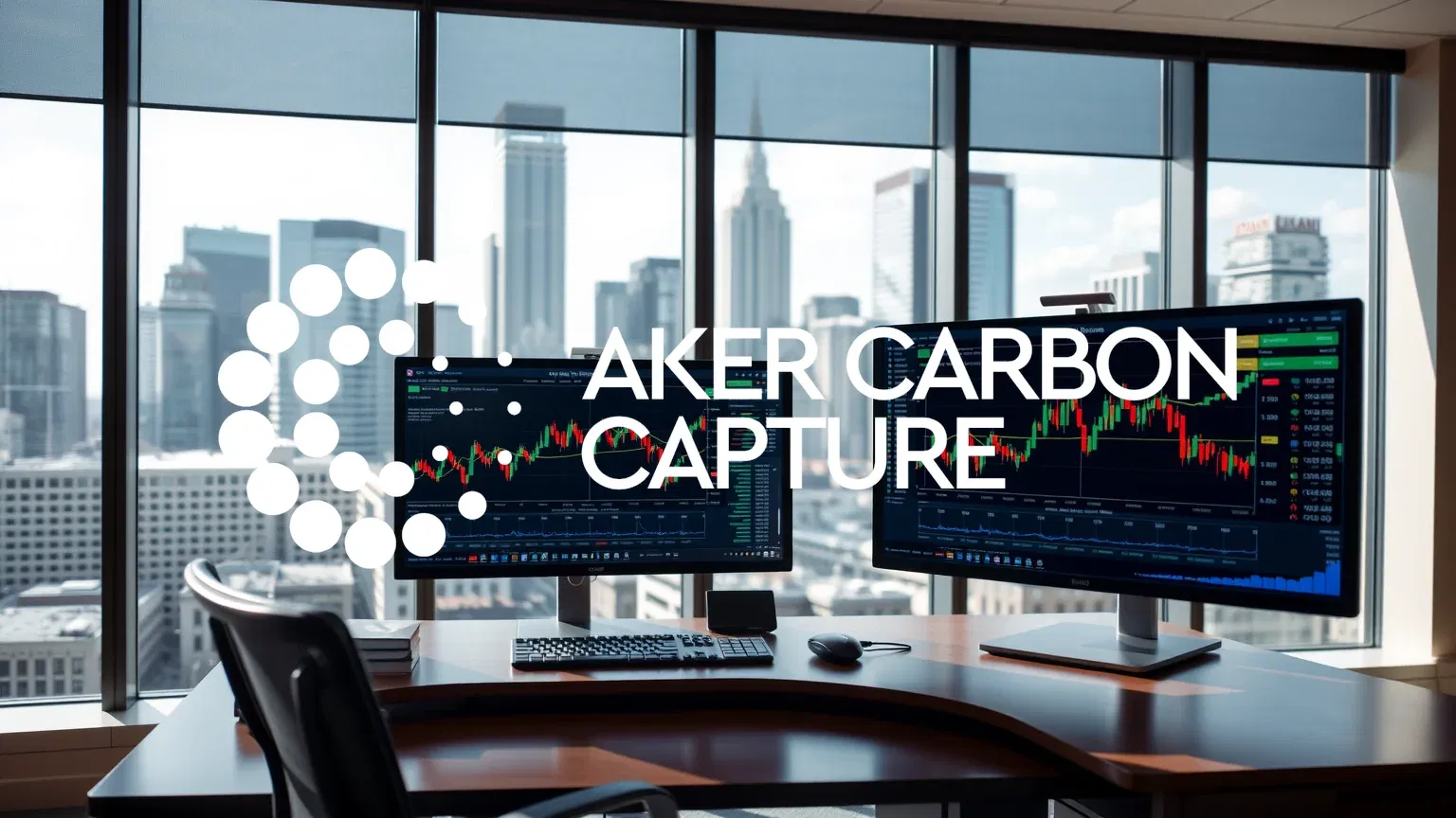 Aker Carbon Capture Aktie