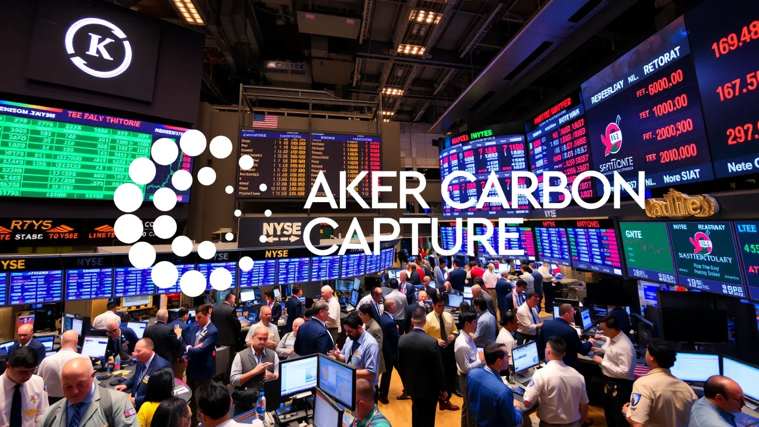 Aker Carbon Capture Aktie