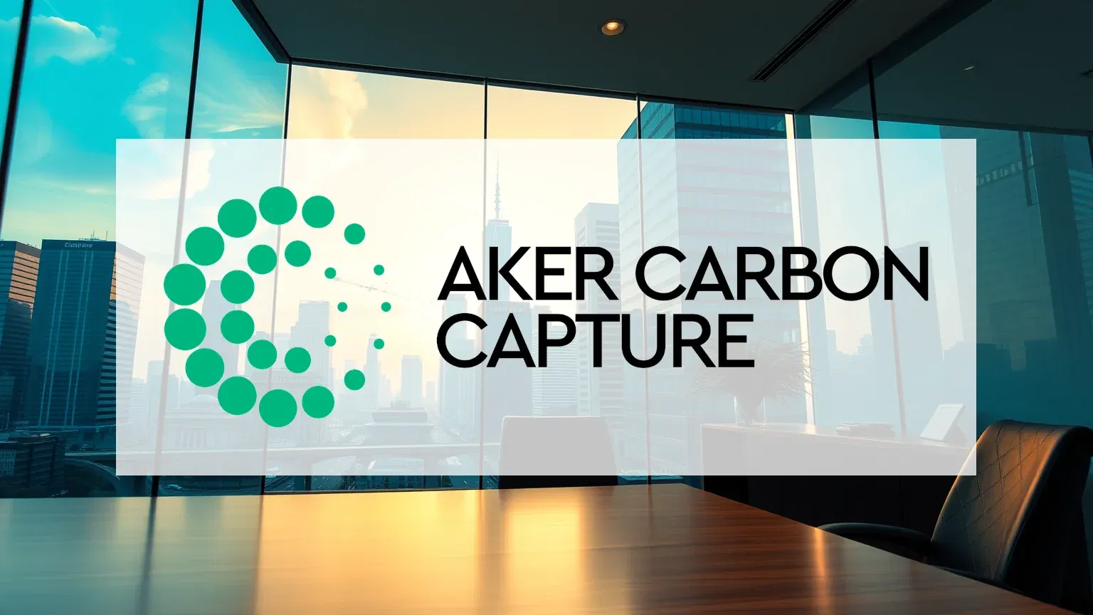 Aker Carbon Capture Aktie