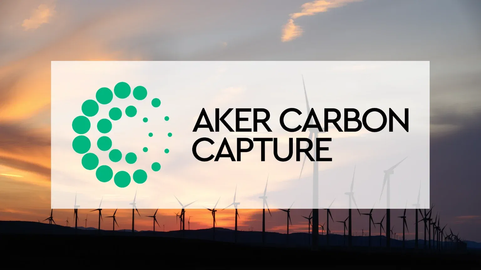 Aker Carbon Capture Aktie
