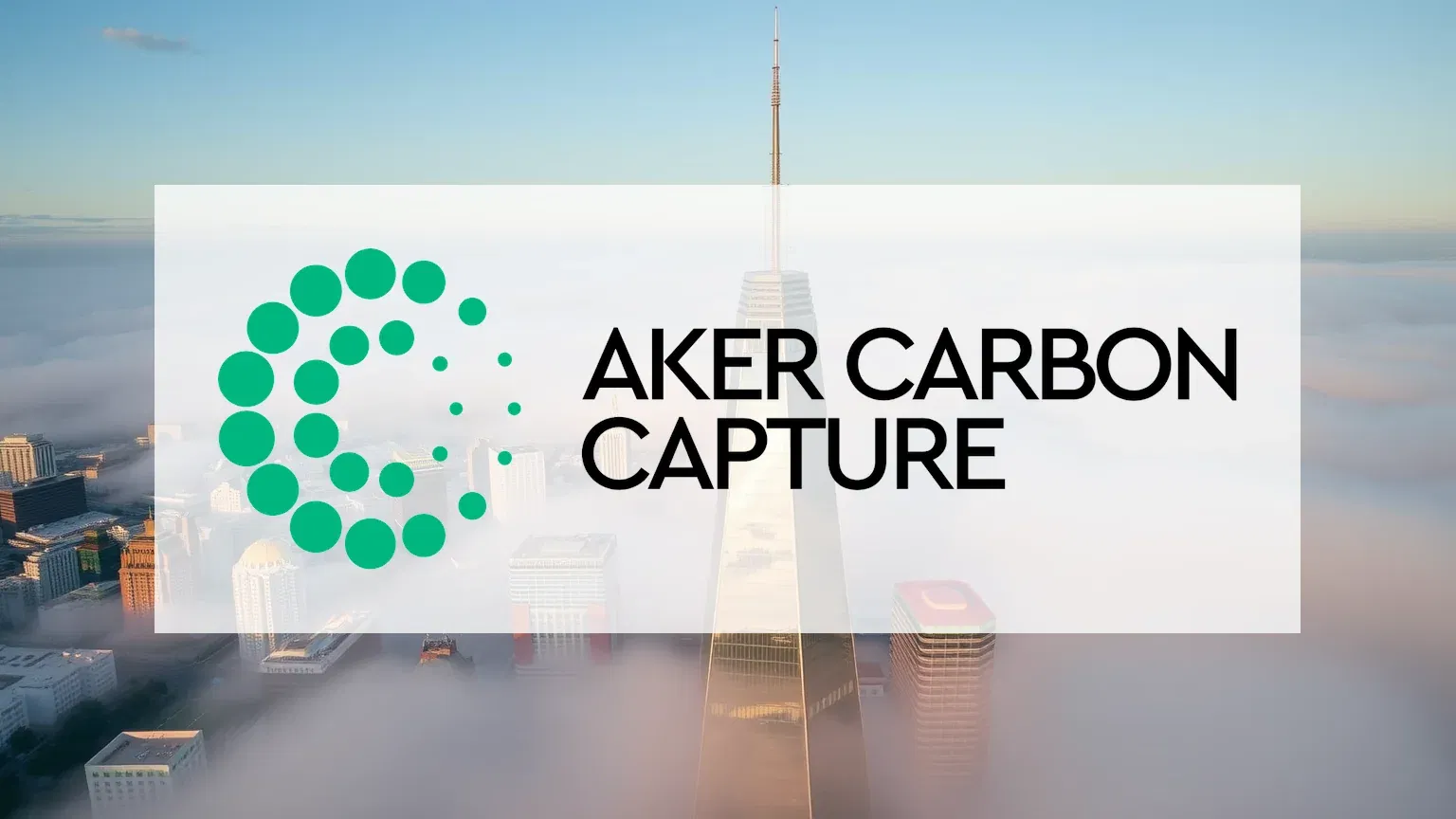 Aker Carbon Capture Aktie