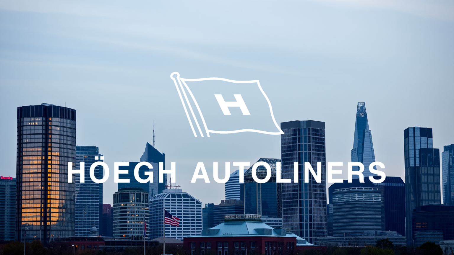 Hoegh Autoliners ASA Aktie - Beitragsbild