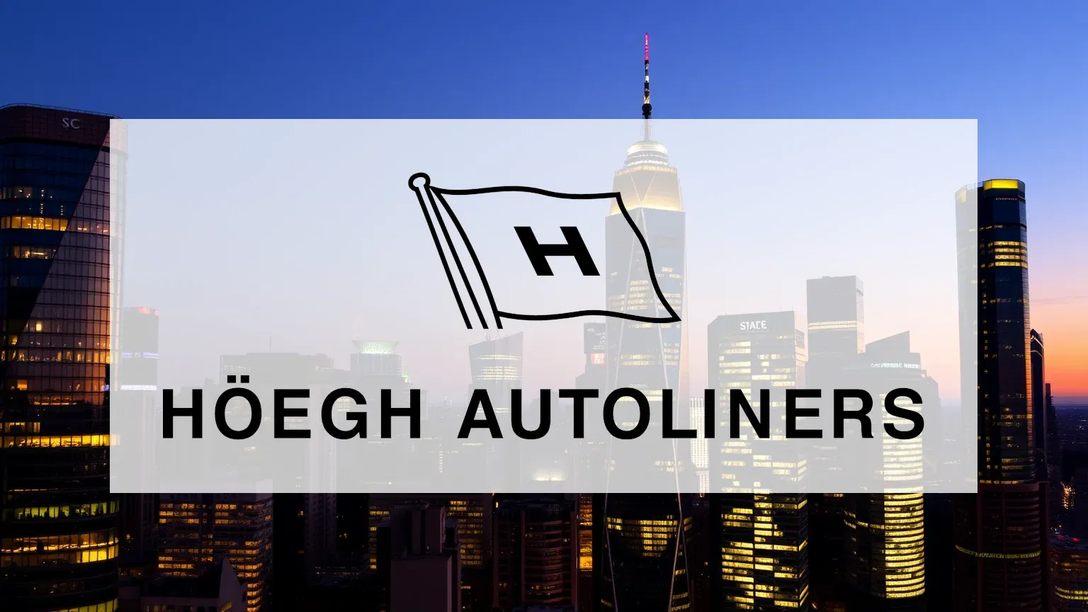 Hoegh Autoliners Aktie