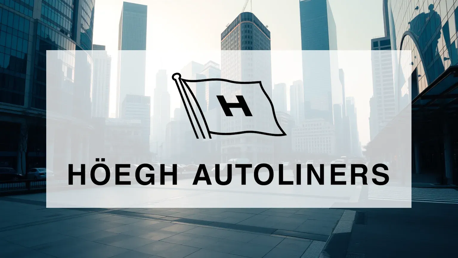 Hoegh Autoliners Aktie