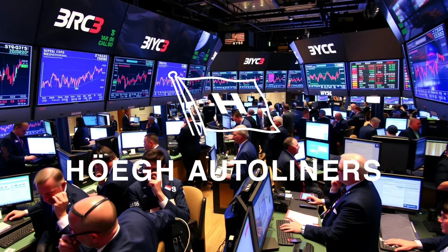 Hoegh Autoliners Aktie