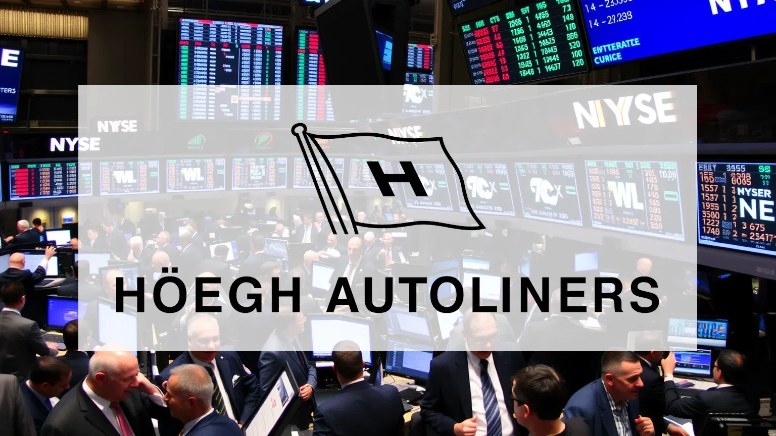 Hoegh Autoliners Aktie