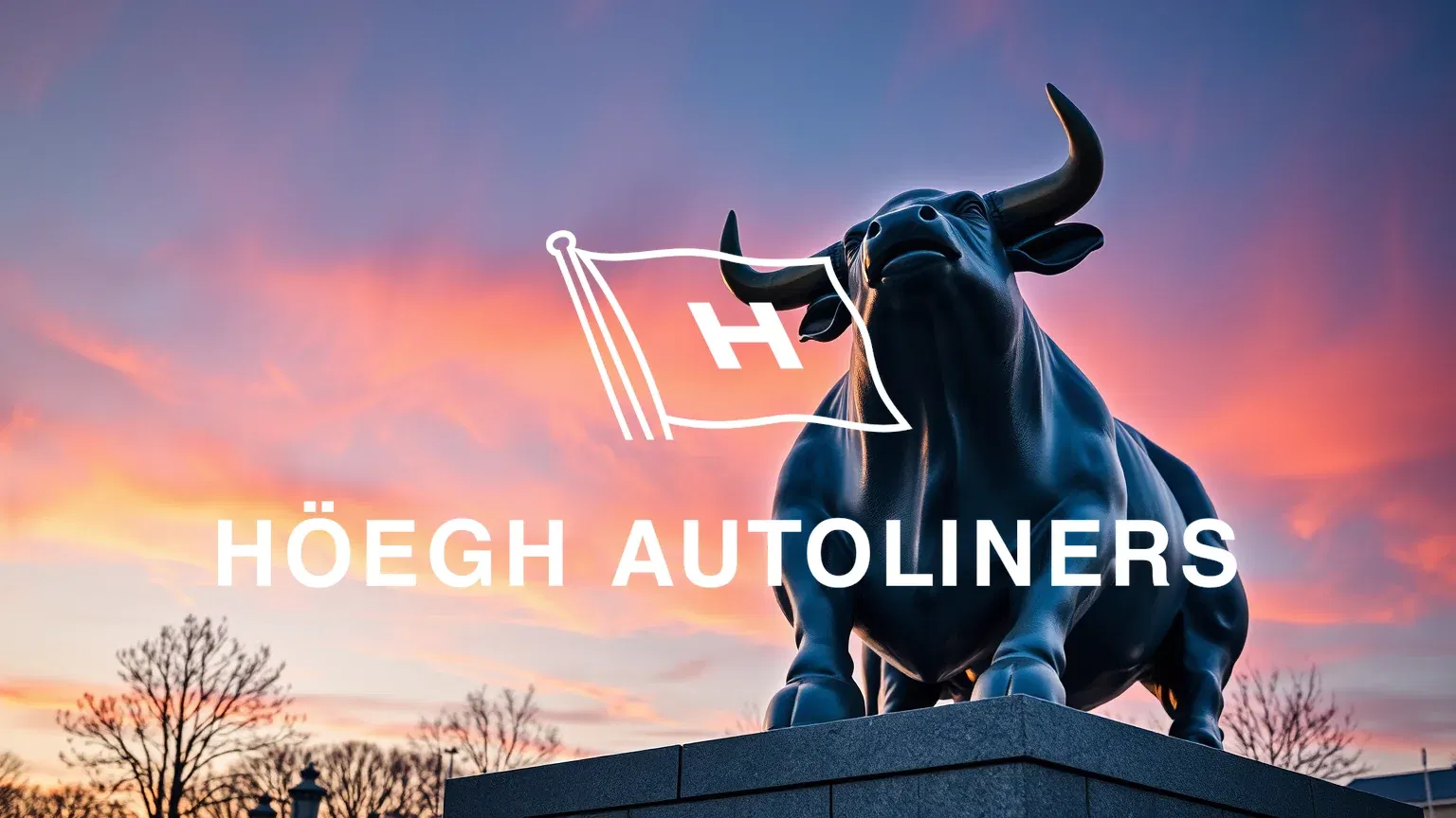 Hoegh Autoliners Aktie
