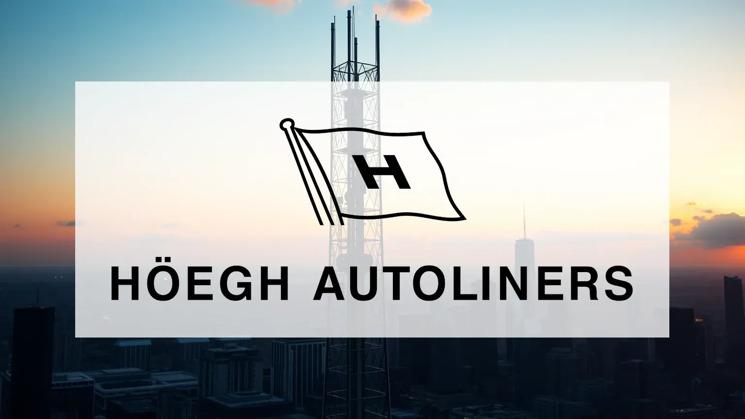 Hoegh Autoliners Aktie