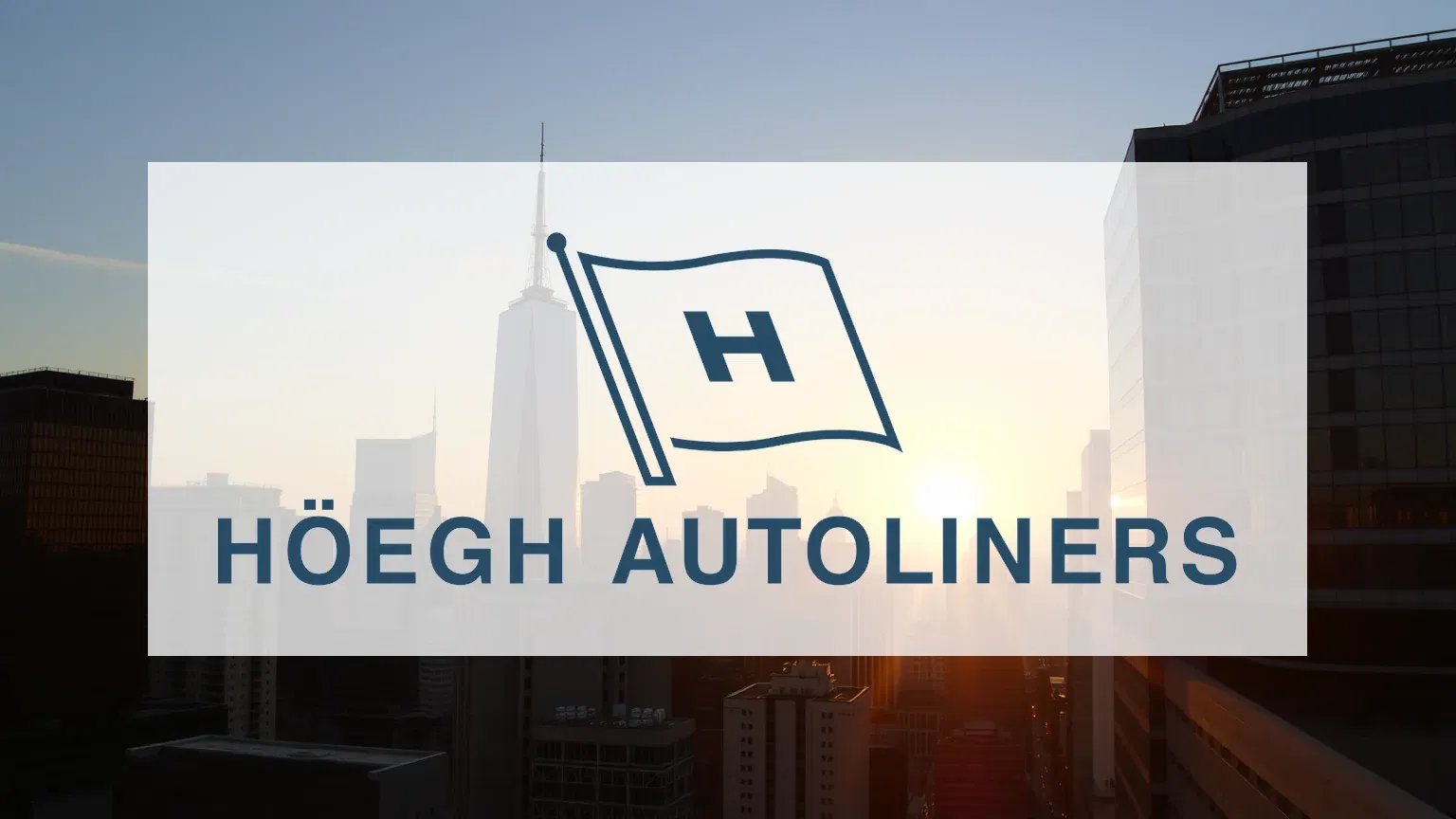 Hoegh Autoliners Aktie