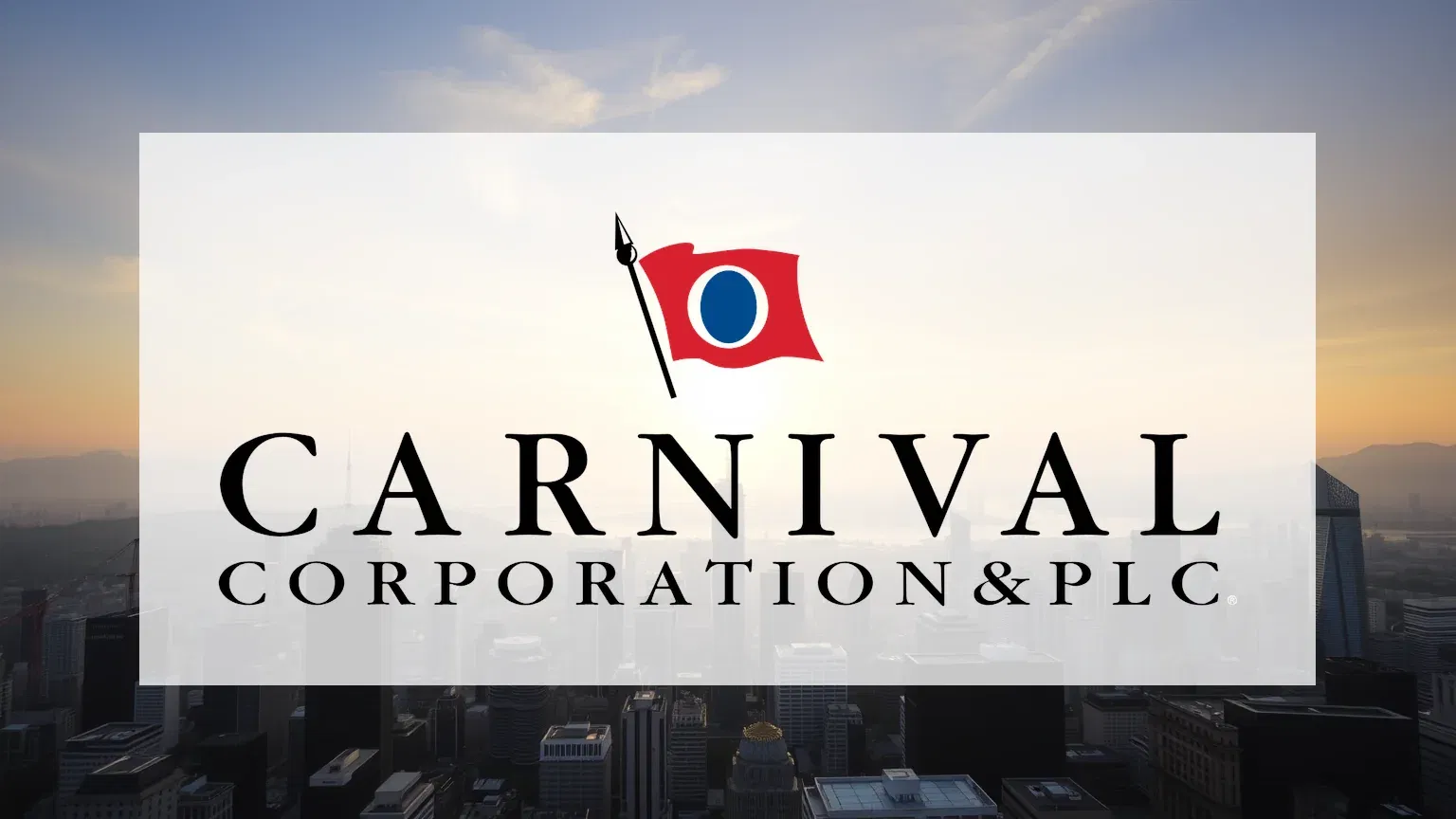 Carnival Aktie