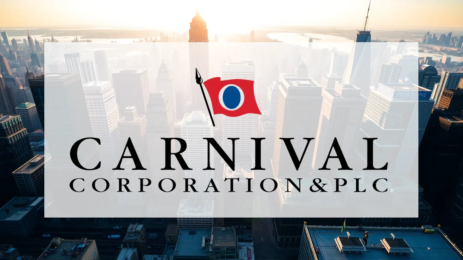 Carnival Aktie
