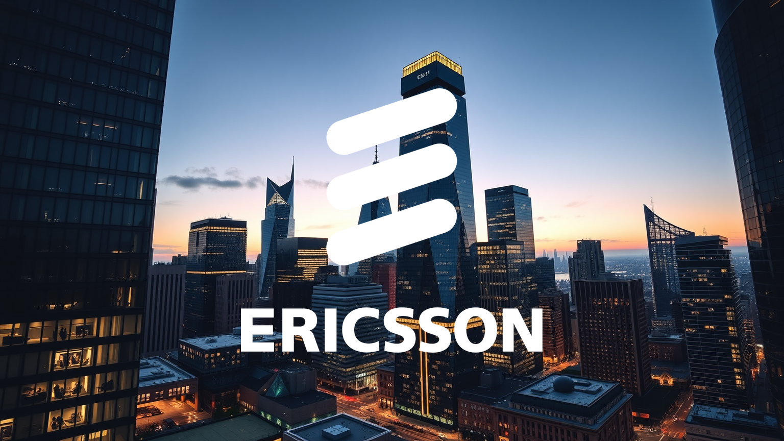 Ericsson (B) Aktie - Beitragsbild