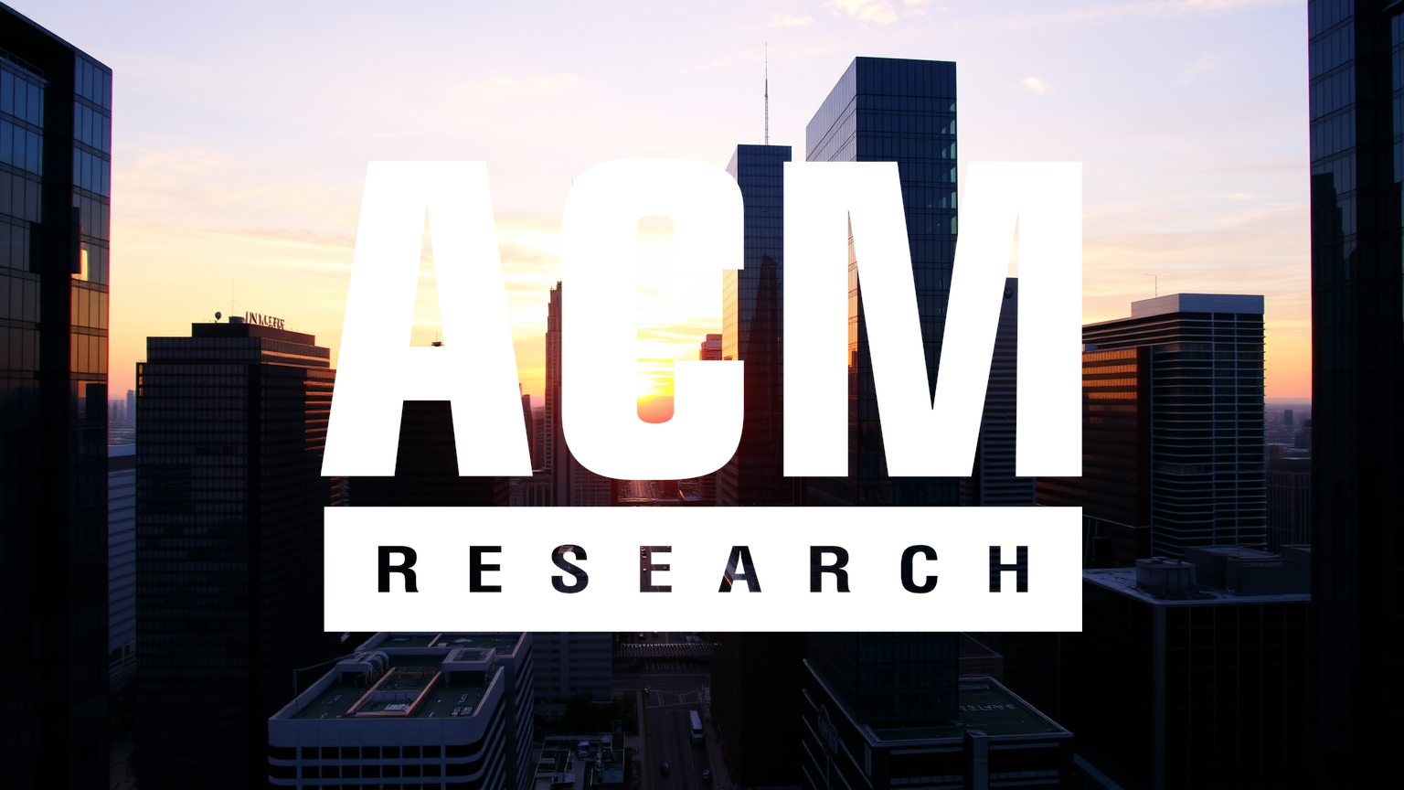 ACM Research Aktie - Beitragsbild