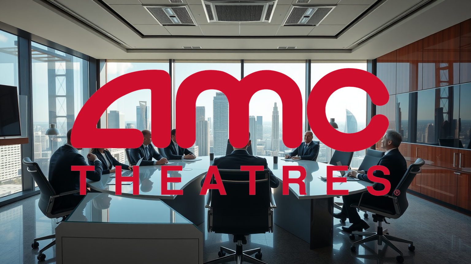 AMC Entertainment-Aktie: Letzte Chance?