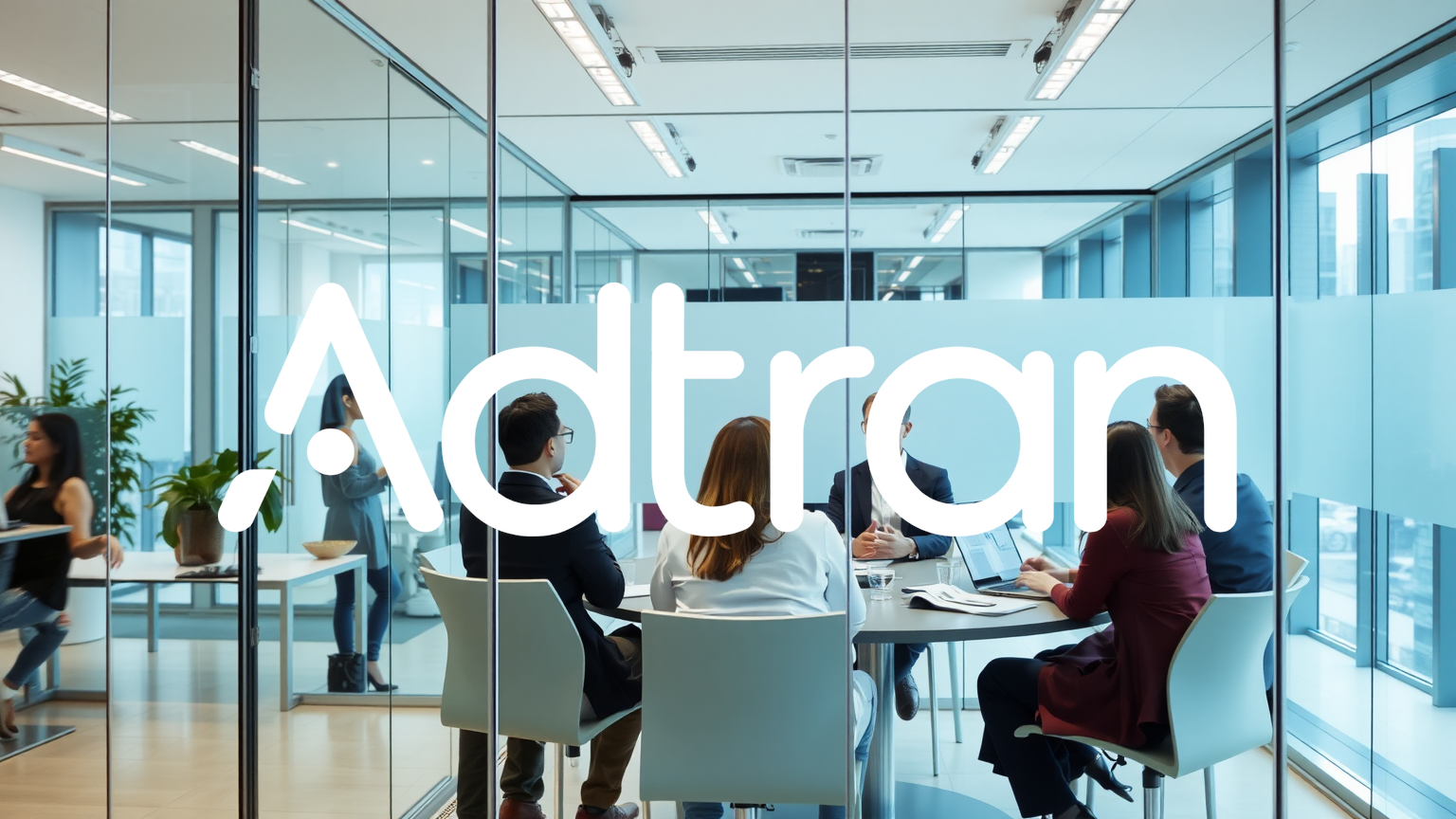 Adtran Holdings Aktie - Beitragsbild