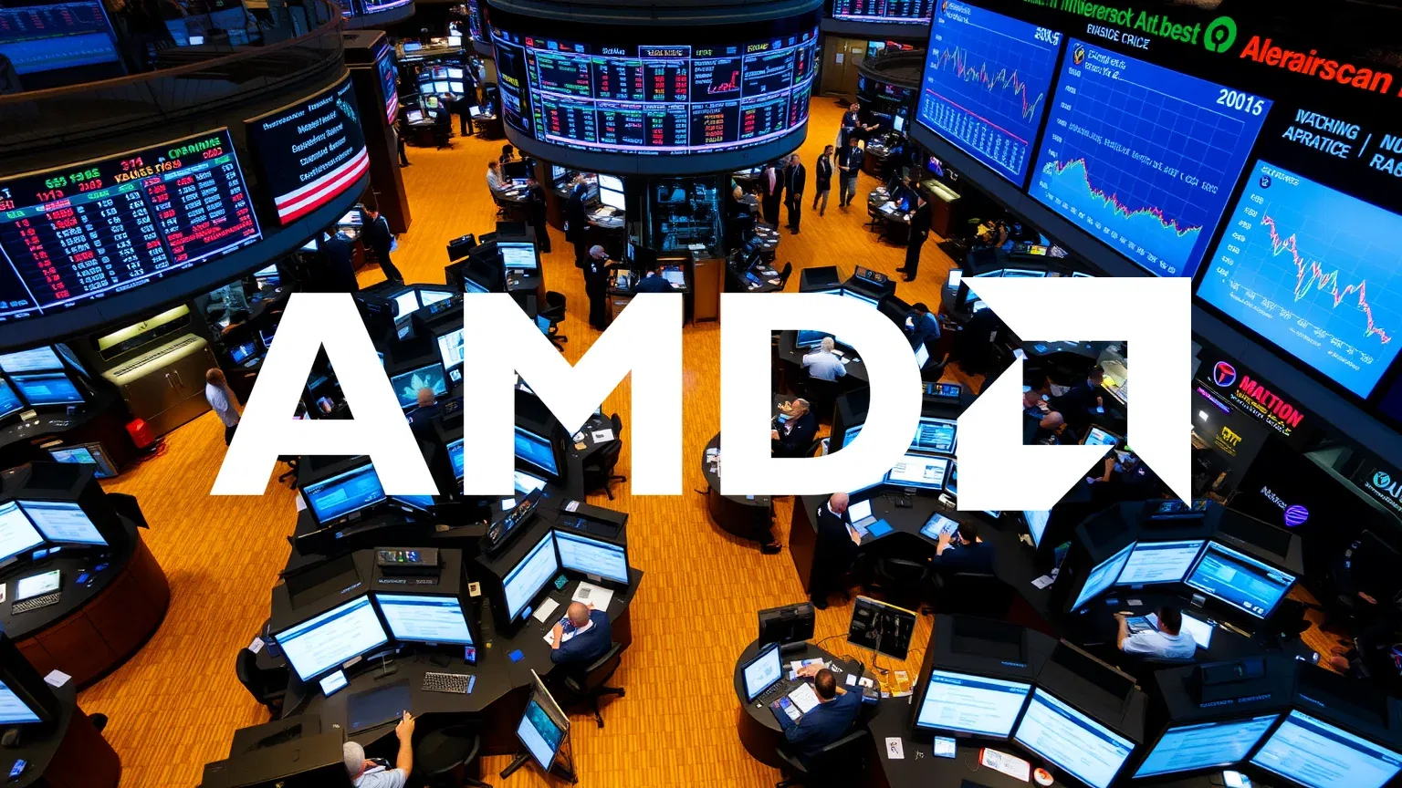 AMD Aktie