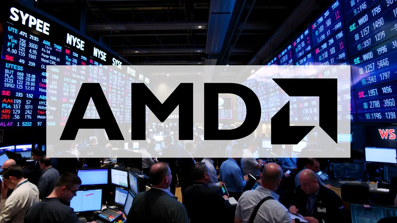 AMD Aktie