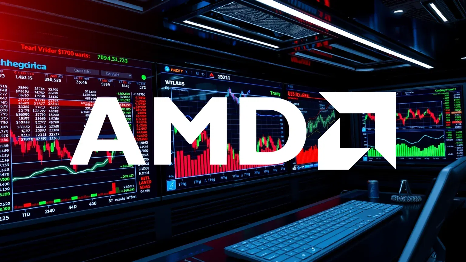AMD Aktie