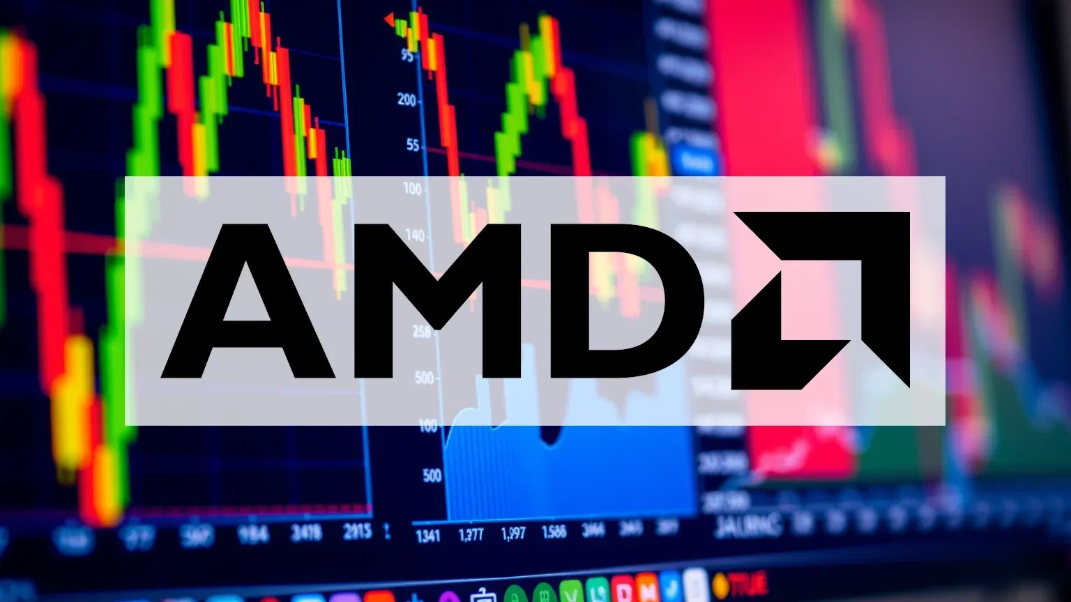 AMD Aktie