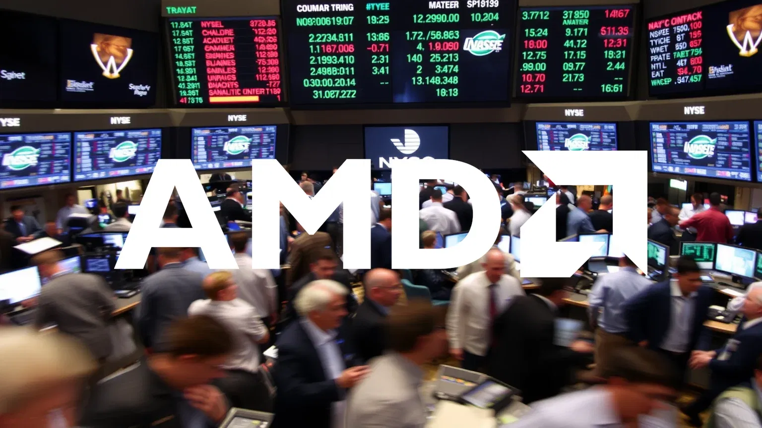 AMD Aktie