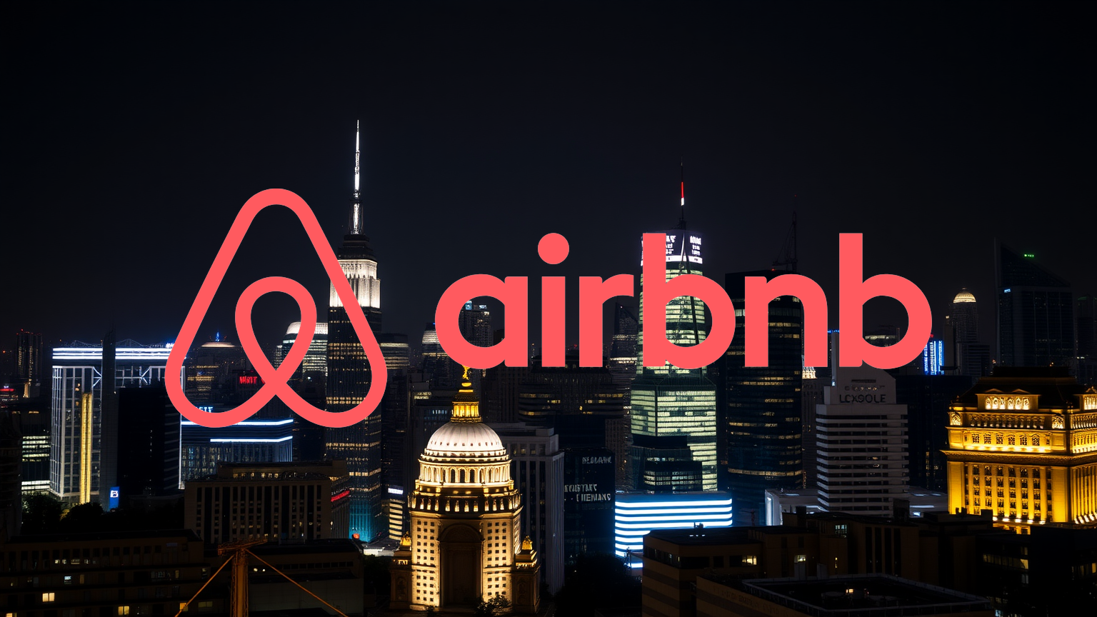 Airbnb Aktie - Beitragsbild