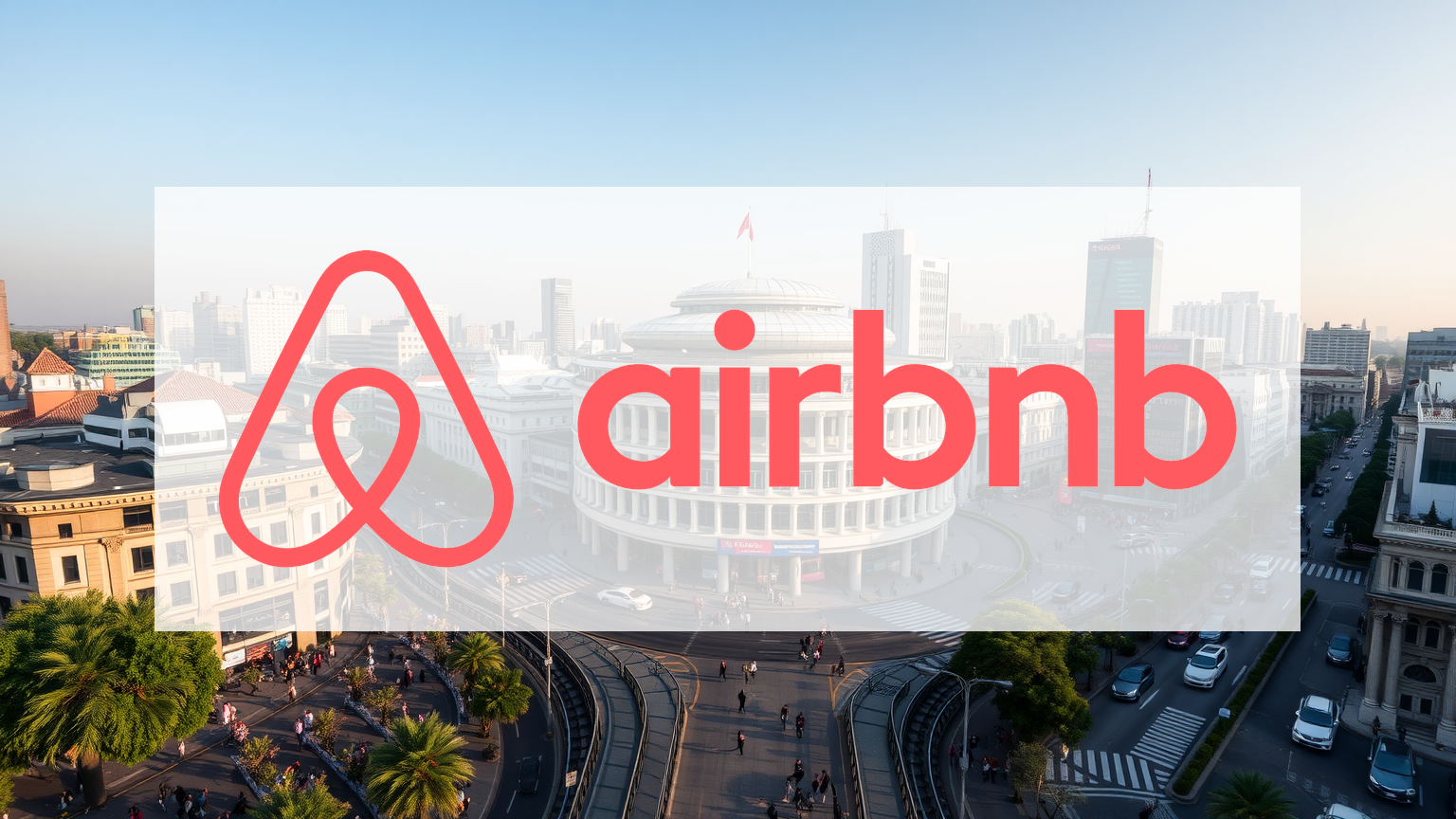 Airbnb Aktie - Beitragsbild